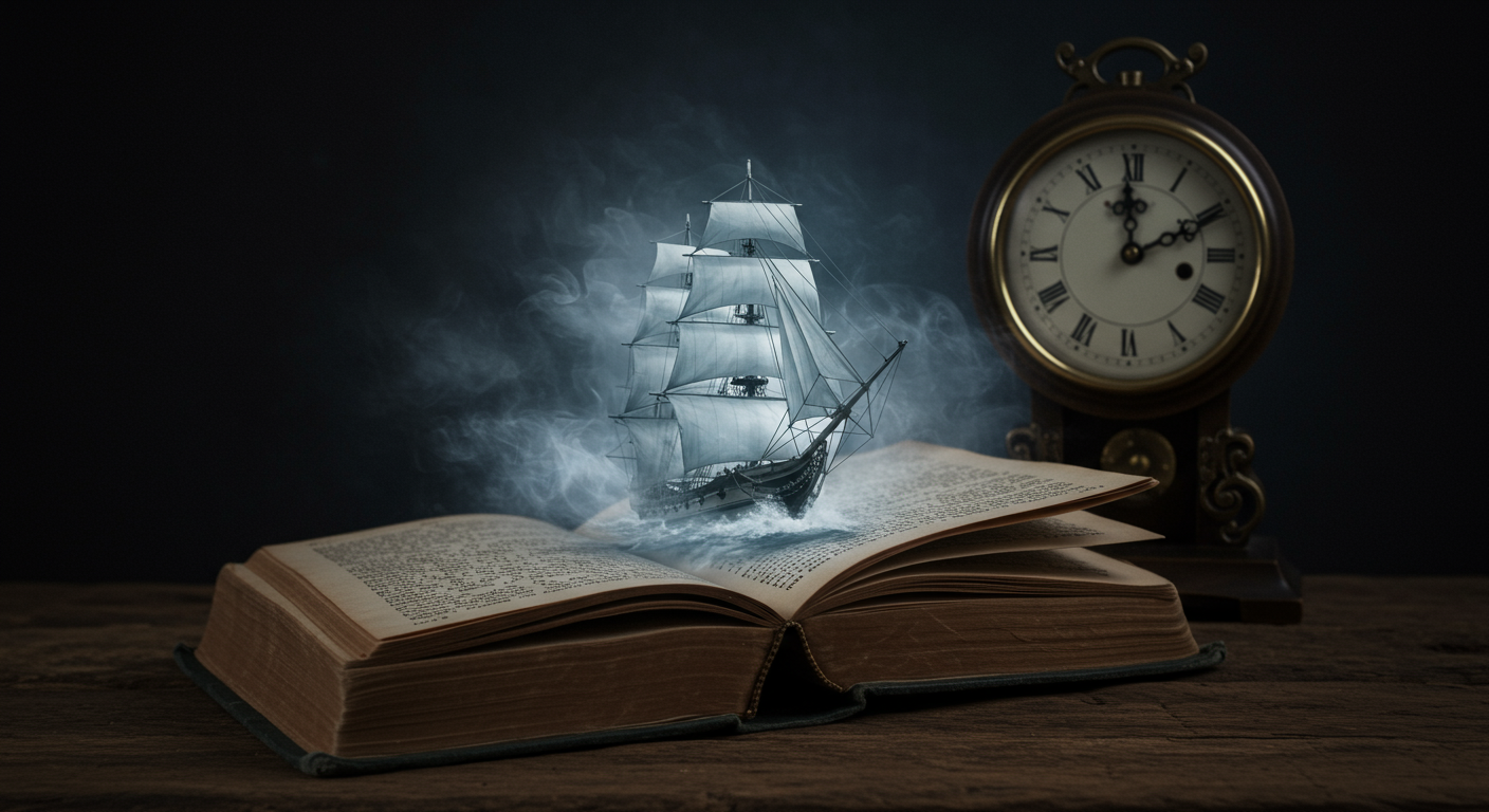 Книги-пророцтва: коли література бачить майбутнє