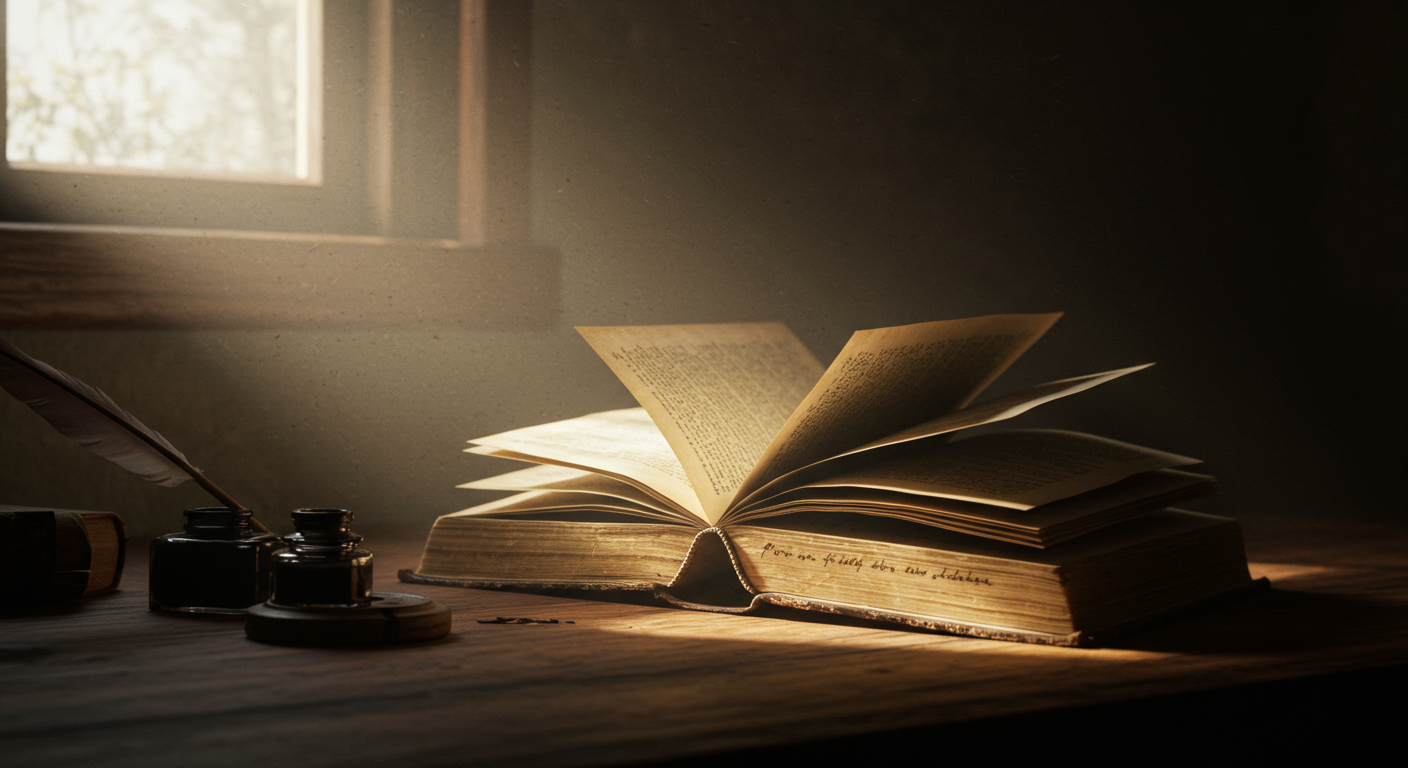 Книжкові таємниці: забуті сторінки історії та їхній вплив