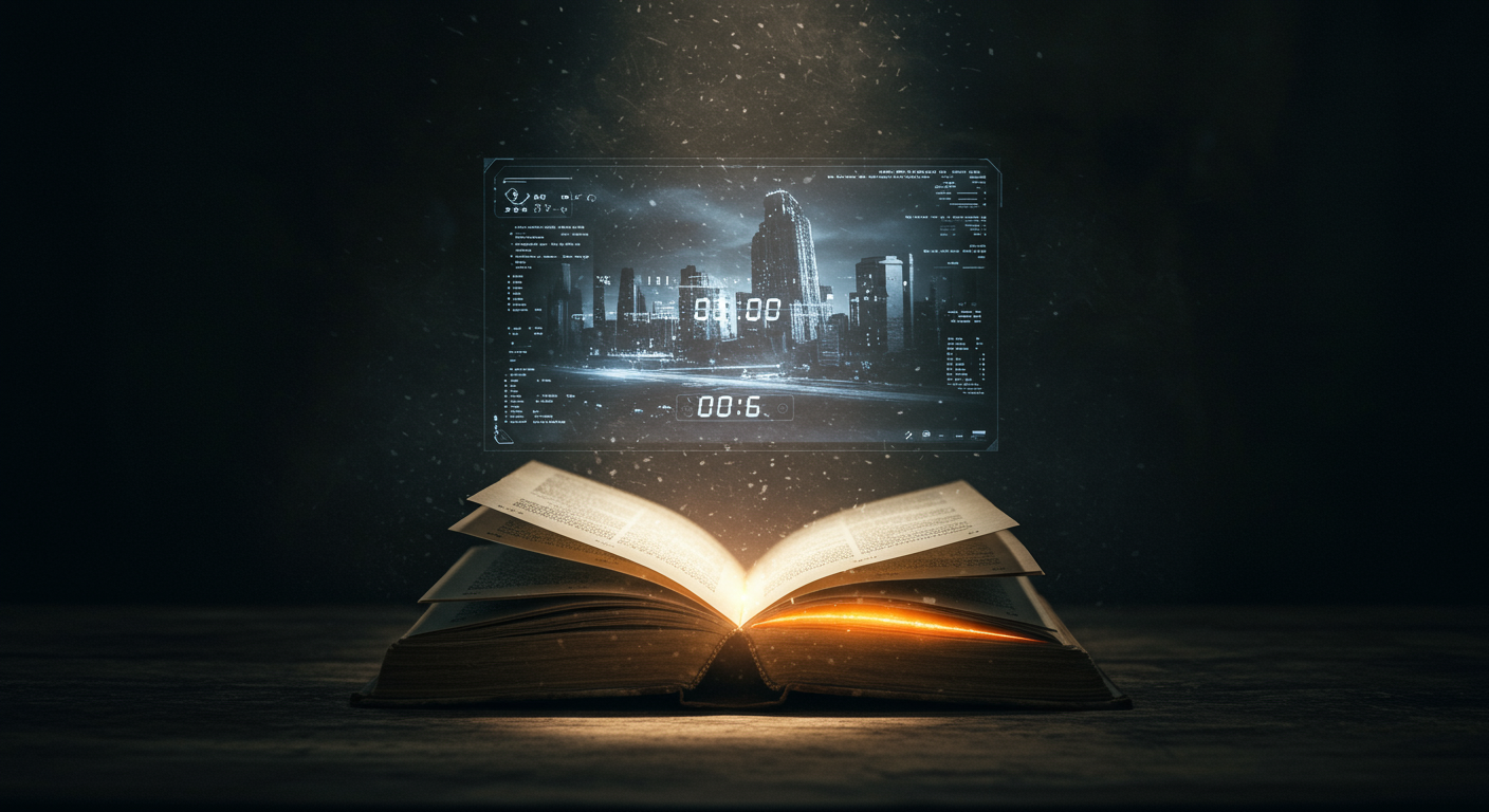 Пророцтва та утопії: книги, що зазирнули у майбутнє