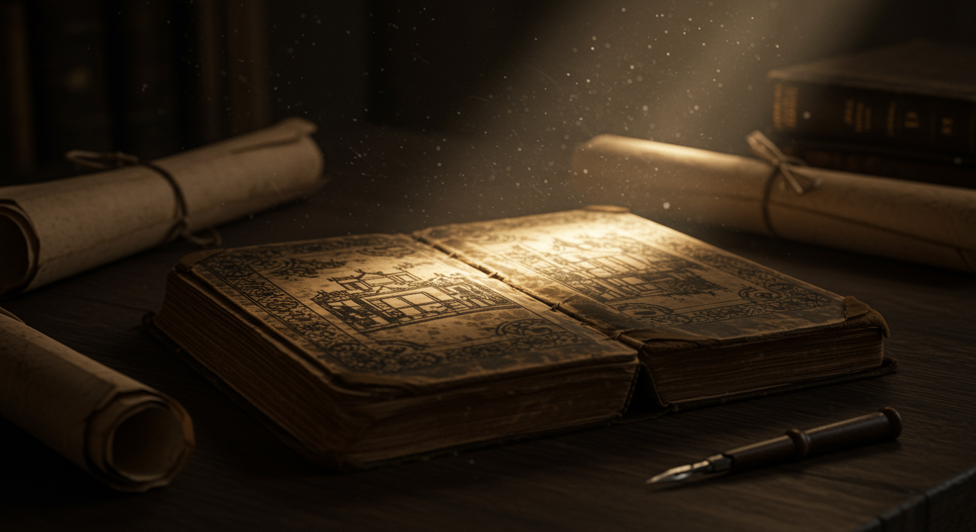 Забуті сторінки: Від котів до кулінарії – дивні книги історії